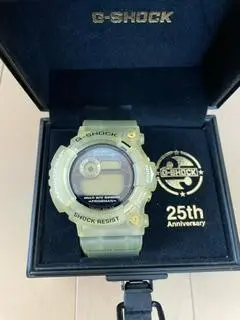【限定品】G-SHOCK GW-225E-7JF FROGMAN 青染めカスタム 2025年最新】GW-225E-7JFの人気アイテム - メルカリ