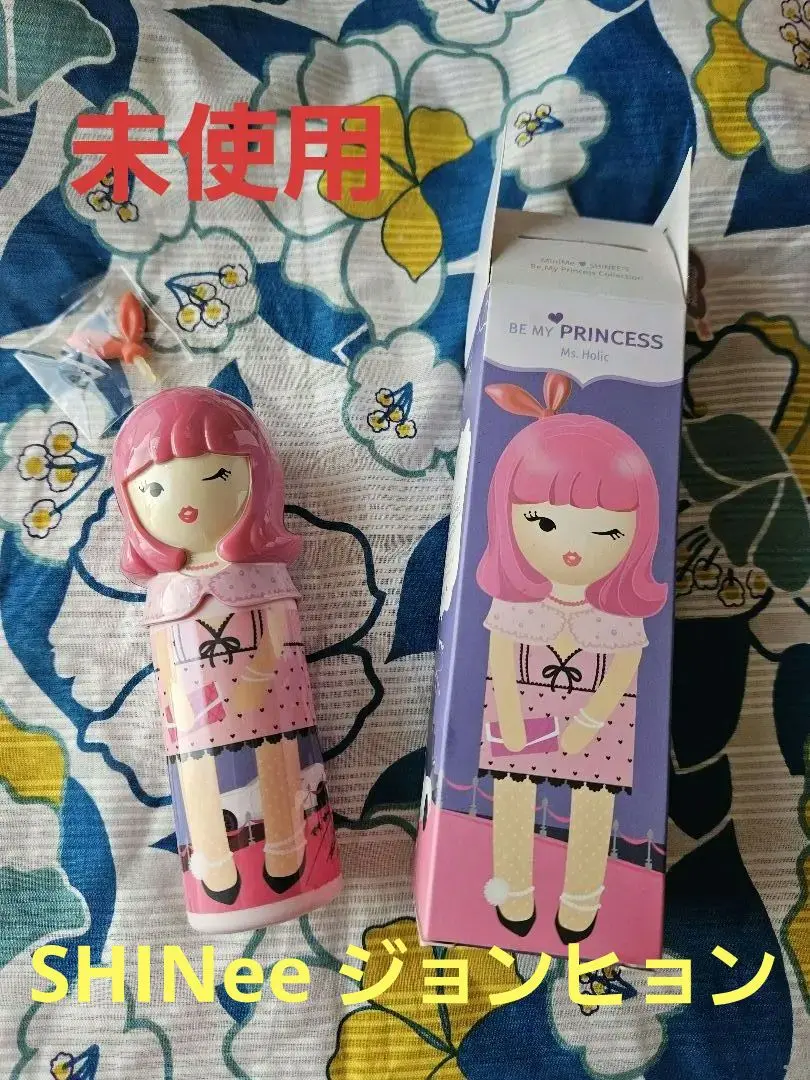 ジョンヒョン ピチナ 香水