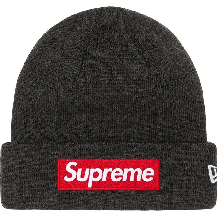 Thumbnail of 【New】★Extremely Rare★Sold Out Immediately★New Era® Box Logo Beanie