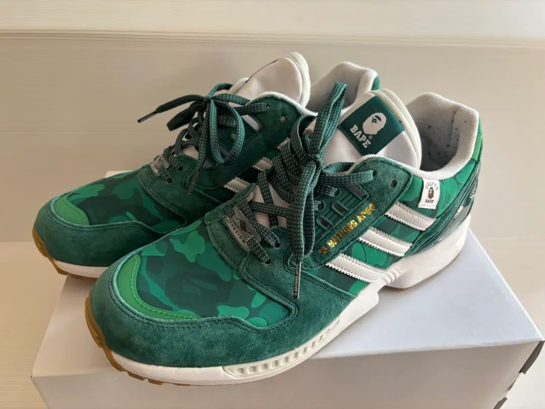 2025年最新】UNDEFEATED ZX 8000の人気アイテム - メルカリ 2025年最新】UNDEFEATED ZX 8000の人気アイテム - メルカリ