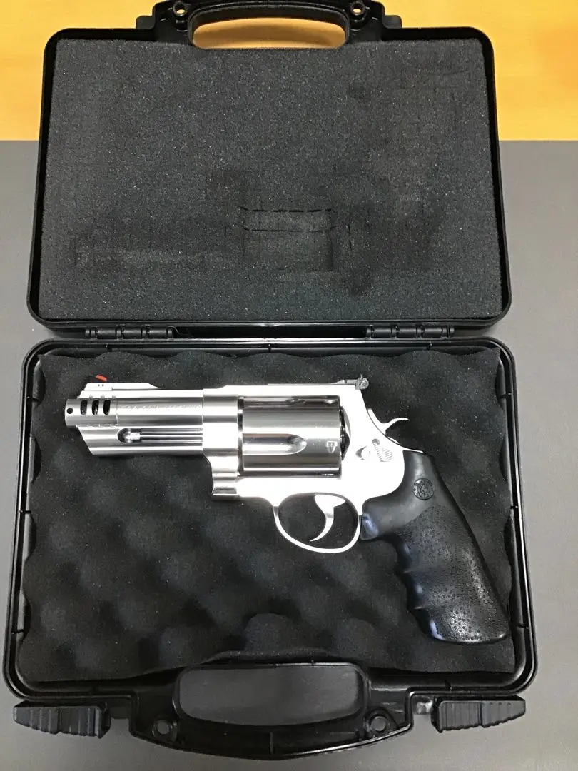 タナカワークス S&W M500 3＋1inch ハードケース付 S&W M500 | TANAKA WORKS