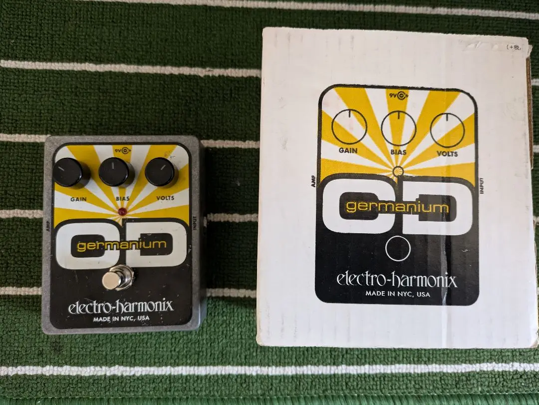 2025年最新】Electro-Harmonix odの人気アイテム - メルカリ