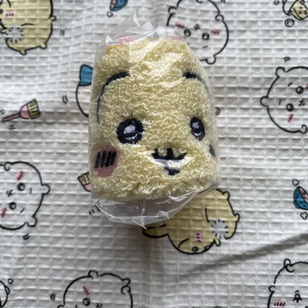 Thumbnail of Chikawa Moko Moko Pouch 2 Usagi (Rabbit)