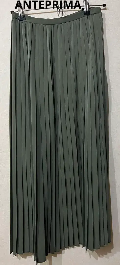 ☆新品未使用☆  ANTEPRIMA イタリア製 シルク100% スカート シルク アシンメトリースカート（スカート）｜STRASBURGO OUTLET