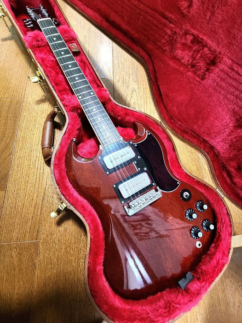 2025年最新】gibson sg p90の人気アイテム - メルカリ