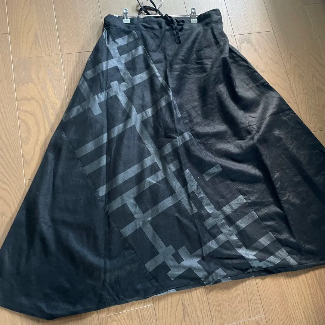 Thumbnail of New SOU・SOU Fuji Sarouel Pants