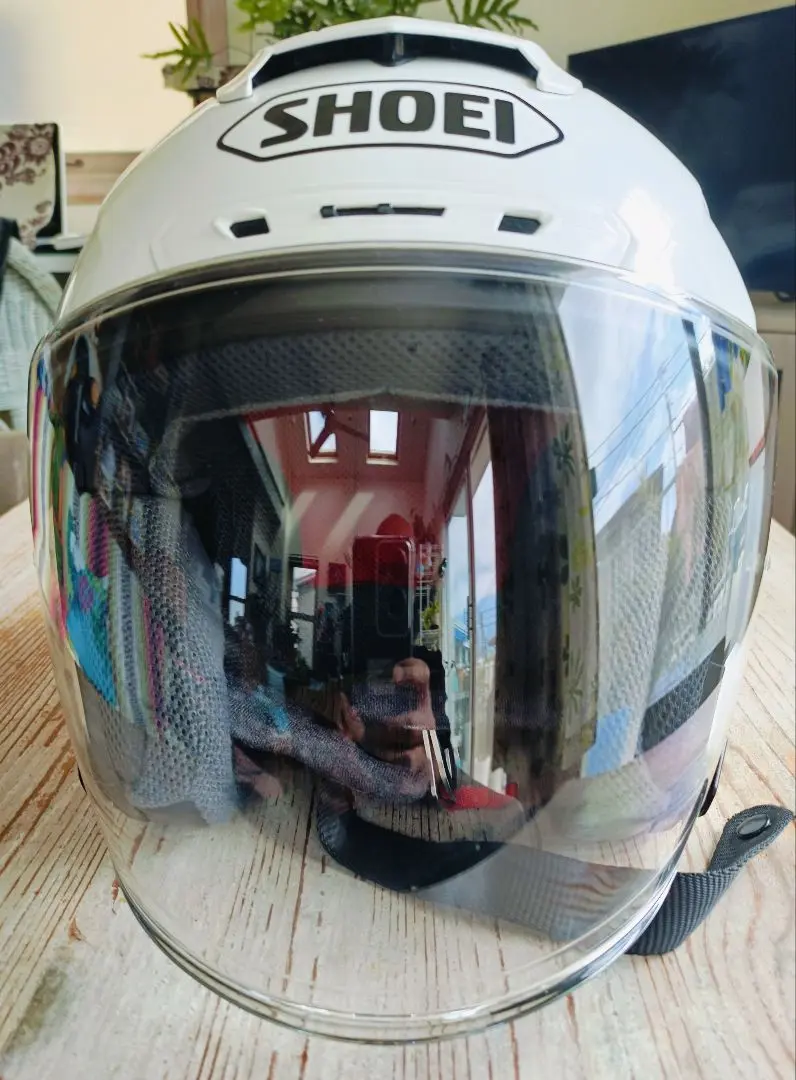 J-FORCE IV | JET HELMET｜ヘルメット SHOEI