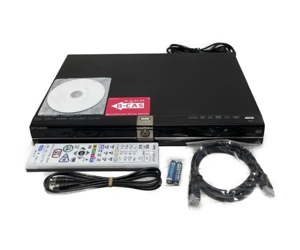 【1TB. CMカット機能】MITSUBISHI DVR-BZ350 1TB. CMカット機能】MITSUBISHI DVR-BZ350