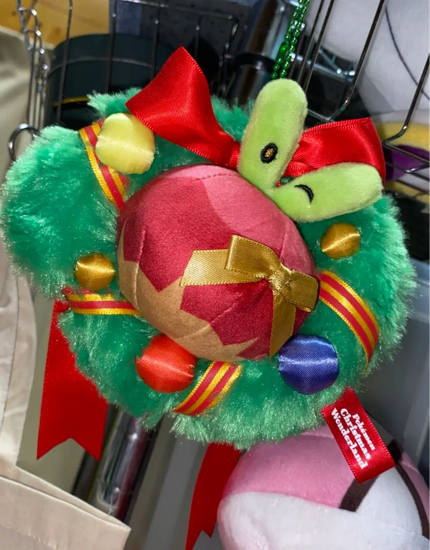 マスコット　Pokemon Christmas Wonderland カジッチュ Amazon.co.jp: ポケモンセンターオリジナル マスコット Pokémon