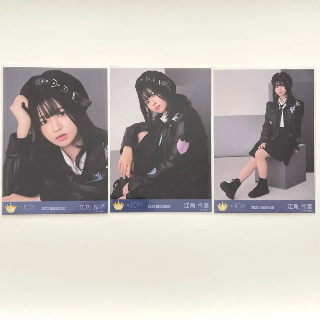 ニアジョイ 江角怜音 超孤独ライオン 生写真 直筆 チュウ ニアジョイ 江角怜音 直筆 生写真 超孤独ライオン チュウ - メルカリ