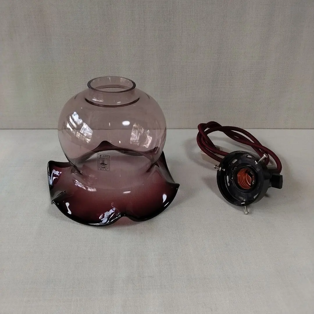 2025年最新】北一硝子 ランプシェードの人気アイテム - メルカリ