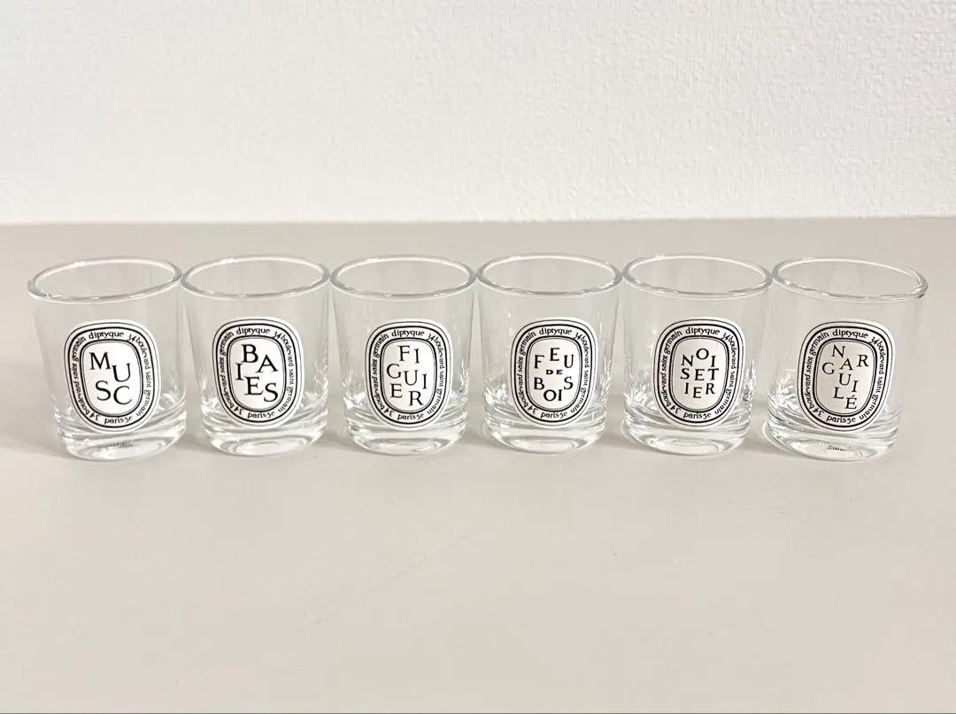 2025年最新】dyptique キャンドル 空瓶の人気アイテム - メルカリ