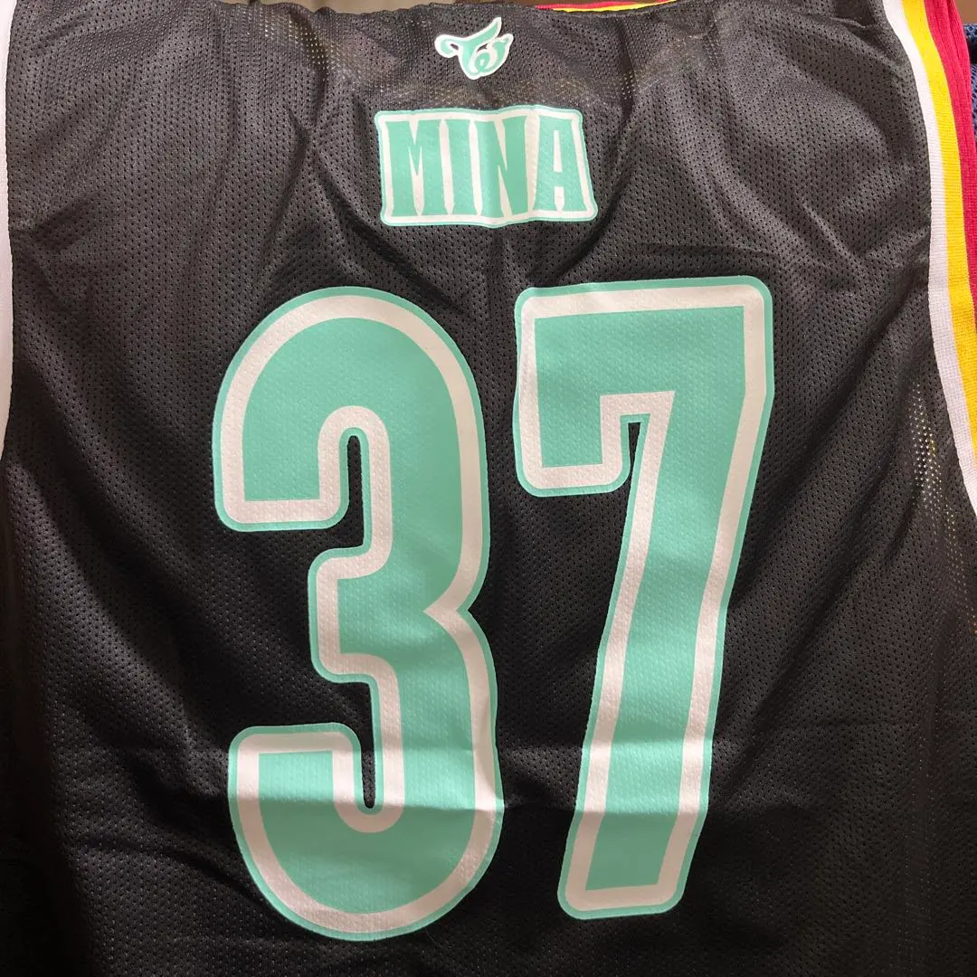 2025年最新】TWICE ユニフォーム ミナの人気アイテム - メルカリ