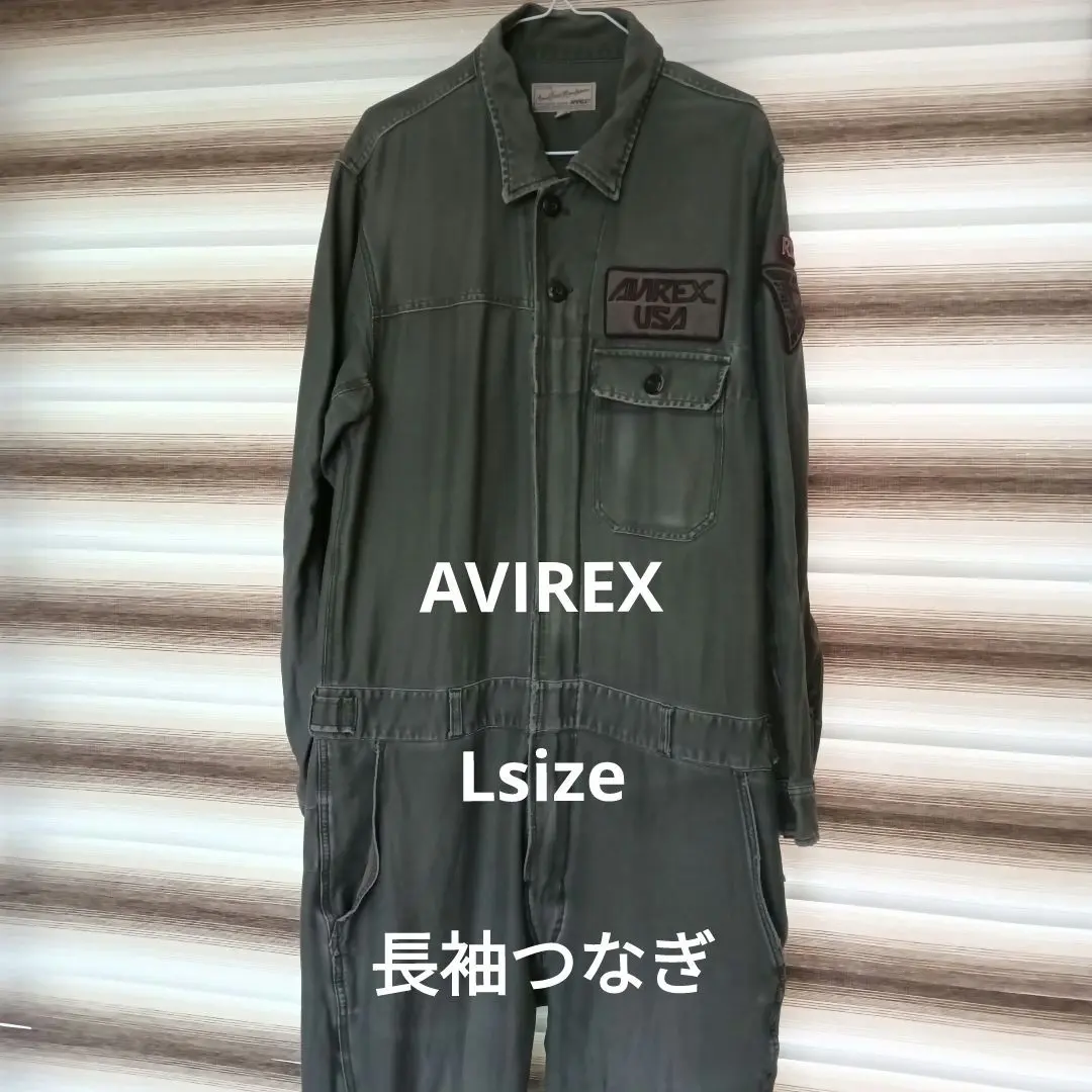 AVIREX（アヴィレックス）の「【AVIREX FLYER'S】アーバン
