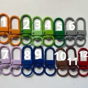 Thumbnail of Cage Lock Set of 12
