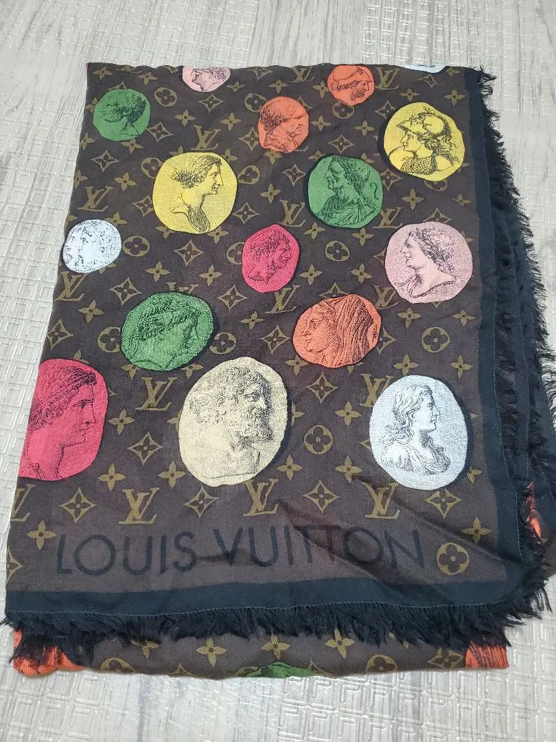 ルイヴィトン ピアス フォルナセッティXLV ロック&キーピアス