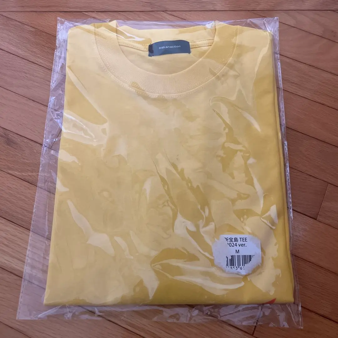 【新品未開封】 サカナクション　新宝島　TEE 2024ver.　XLサイズ 2025年最新】新宝島 tシャツの人気アイテム - メルカリ