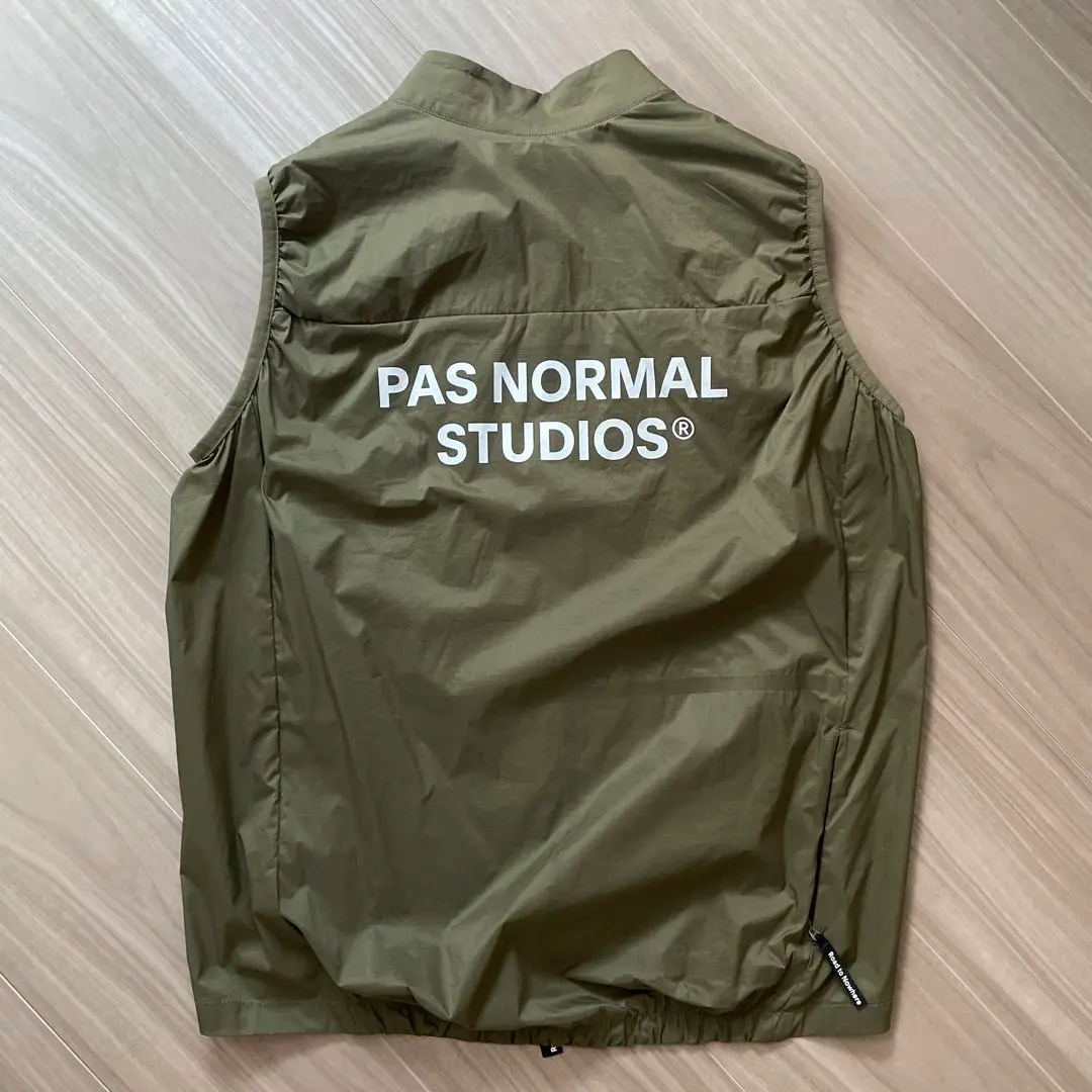 2025年最新】pas normal studios ジレの人気アイテム - メルカリ