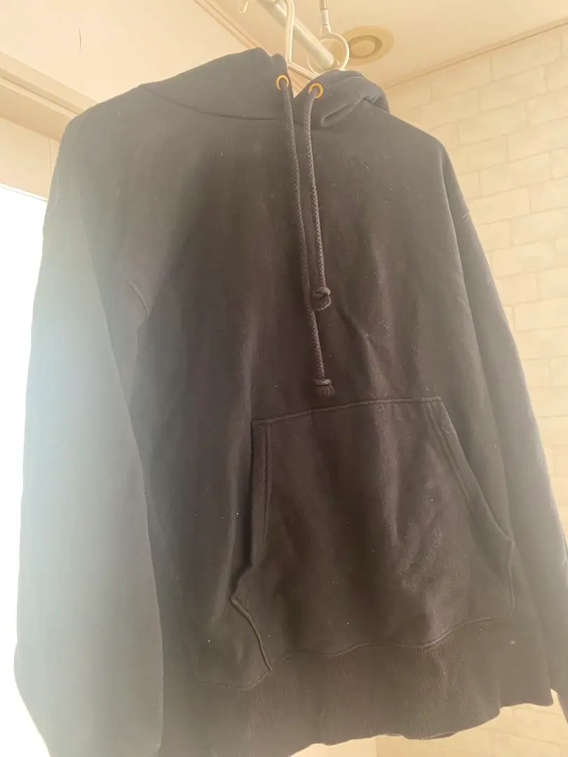 Thumbnail of GU Heavyweight Sweat Pullover Hoodie (Long Sleeve) - Excellent Condition - M Size