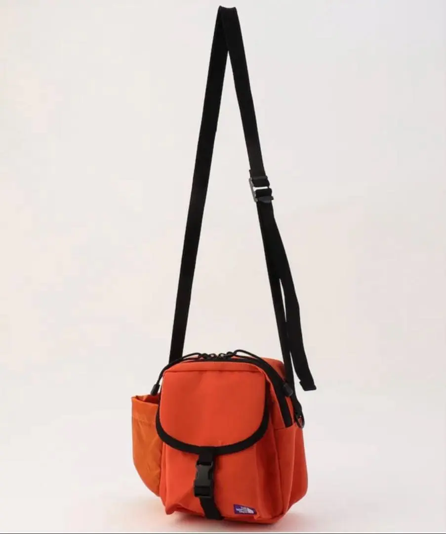 全新 The North Face Stroll 肩背包 Purple Label 的縮圖