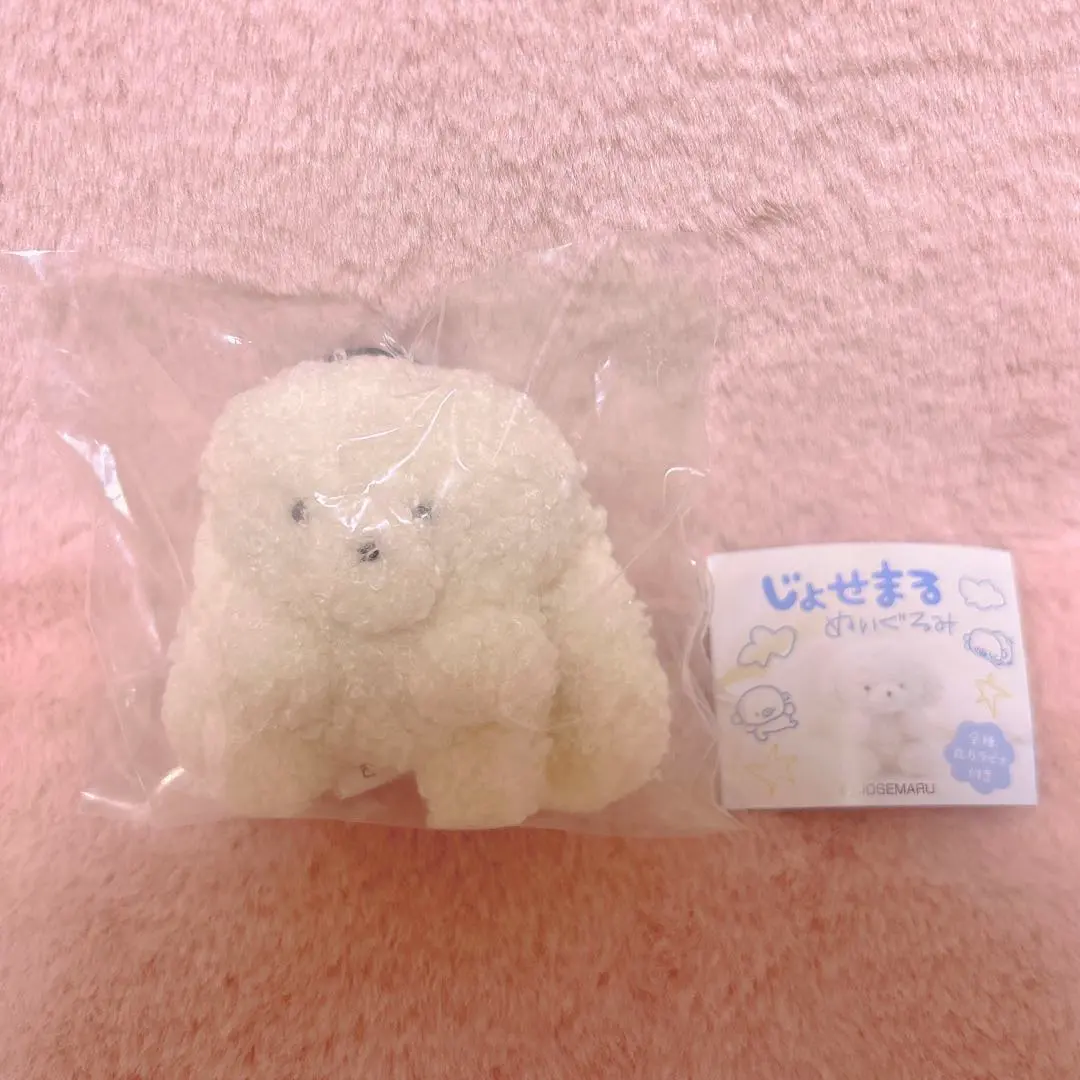 JOSEMALU玩偶 轉蛋 耳朵伸長 的縮圖