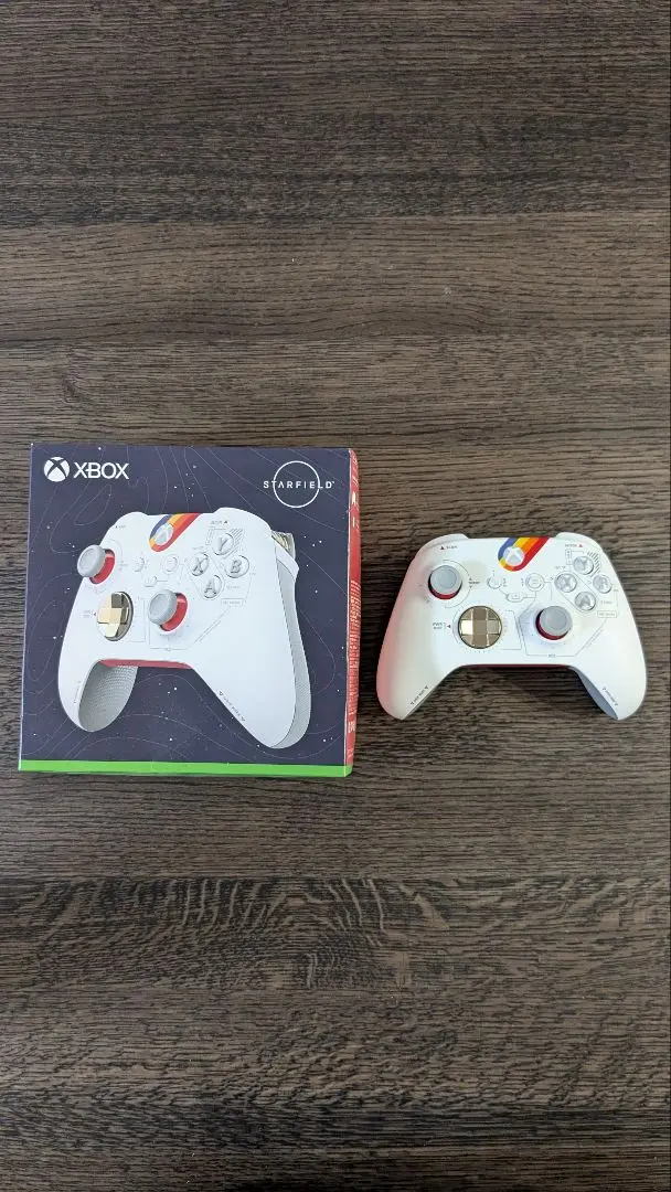 2025年最新】XBOX コントローラ starfieldの人気アイテム - メルカリ