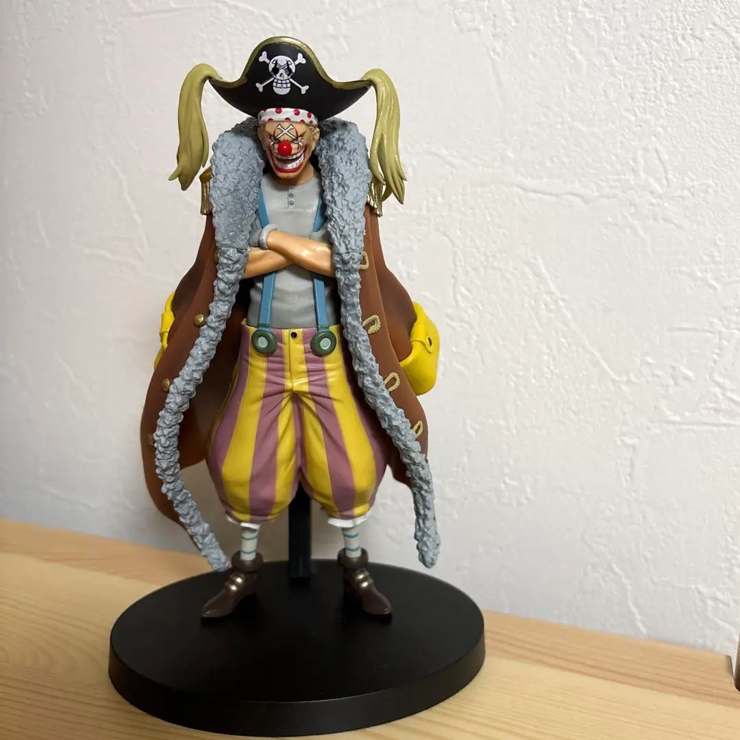 ワンピース スタンピード グラメン8体セット 2025年最新】ワンピース フィギュア バギー 劇場版 ONE PIECE