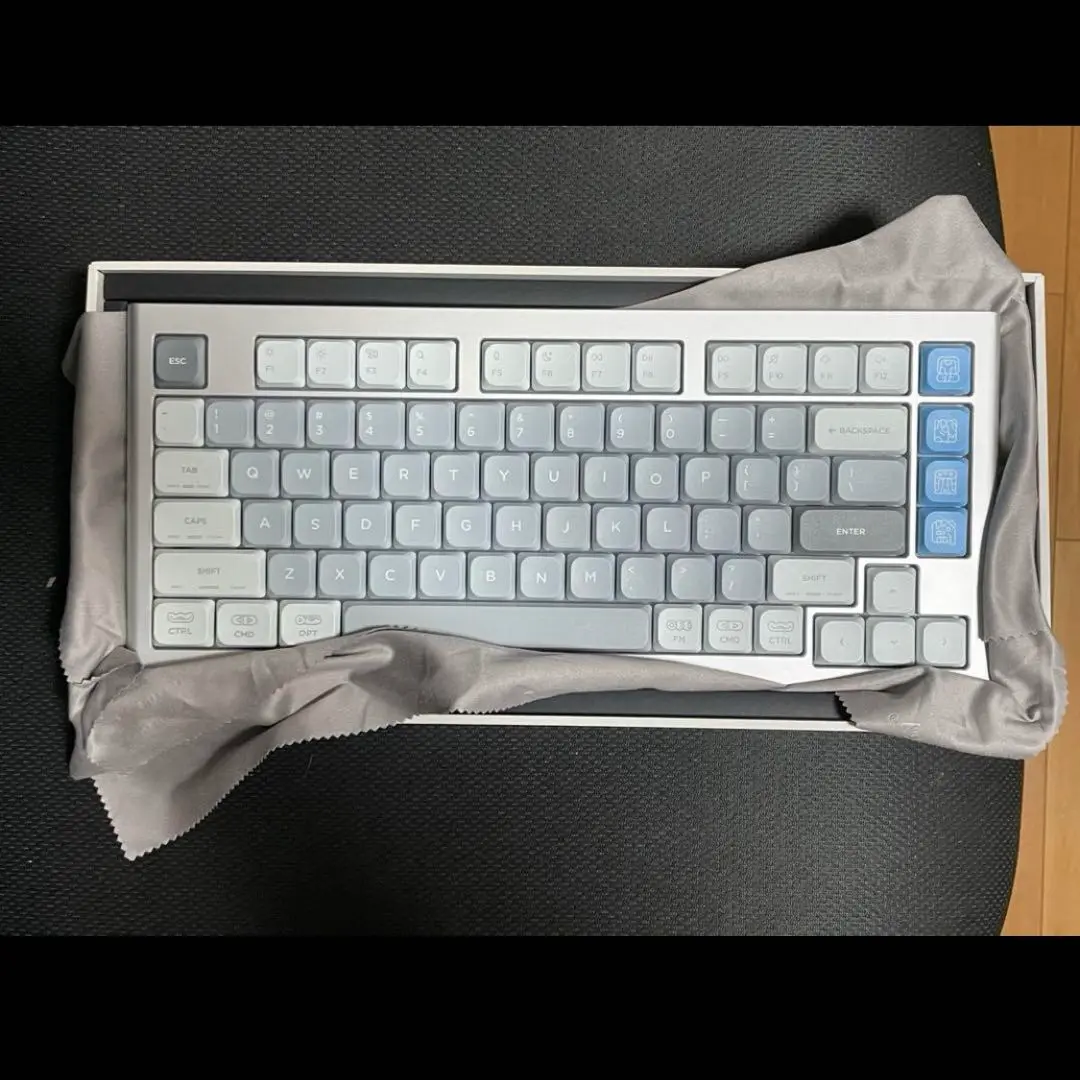 nuphy nos75 おまけ付き NuPhy®︎ Nos75 - GreenKeys(グリーンキーズ)