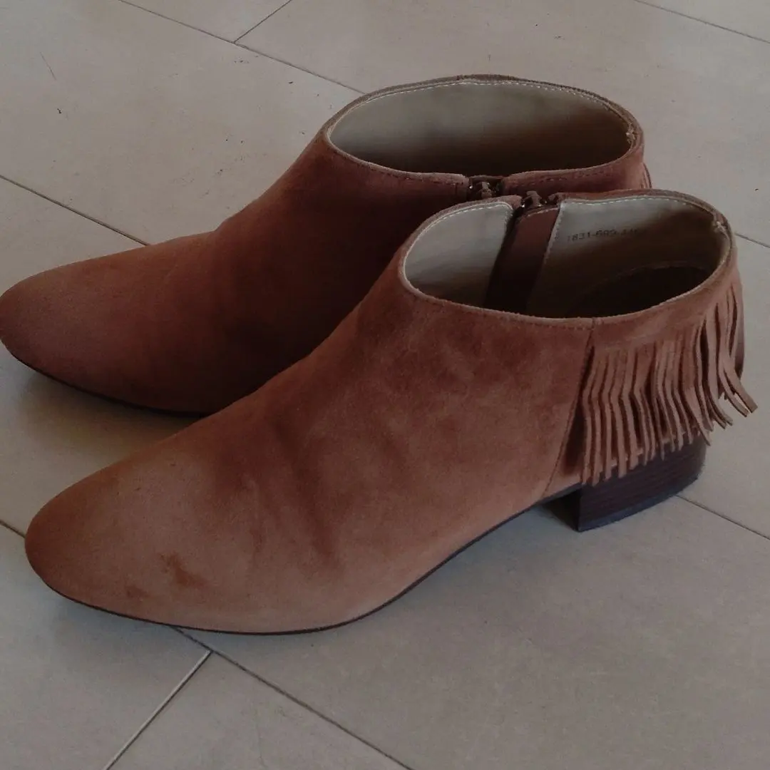 UNITED ARROWS 靴款高跟鞋 的縮圖