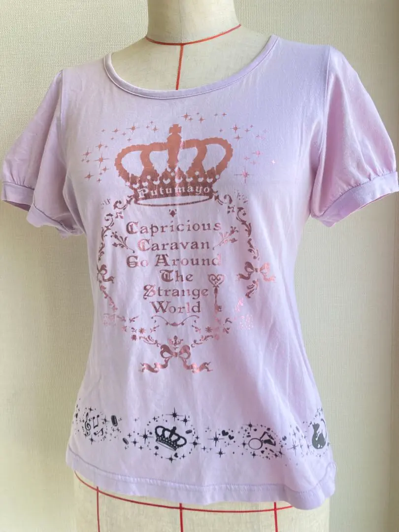 PUTUMAYO カットソー　プトマヨ 2025年最新】PUTUMAYO レディース 半袖(Tシャツ) Tシャツ