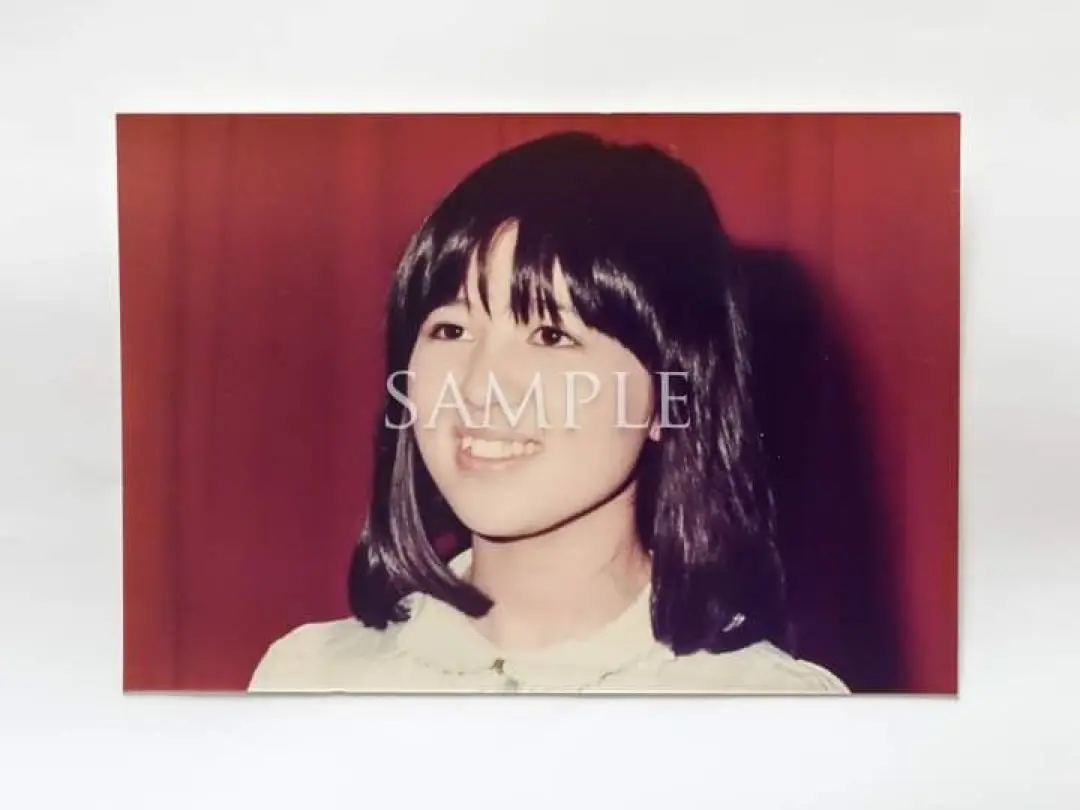 2025年最新】石野真子 生写真の人気アイテム - メルカリ