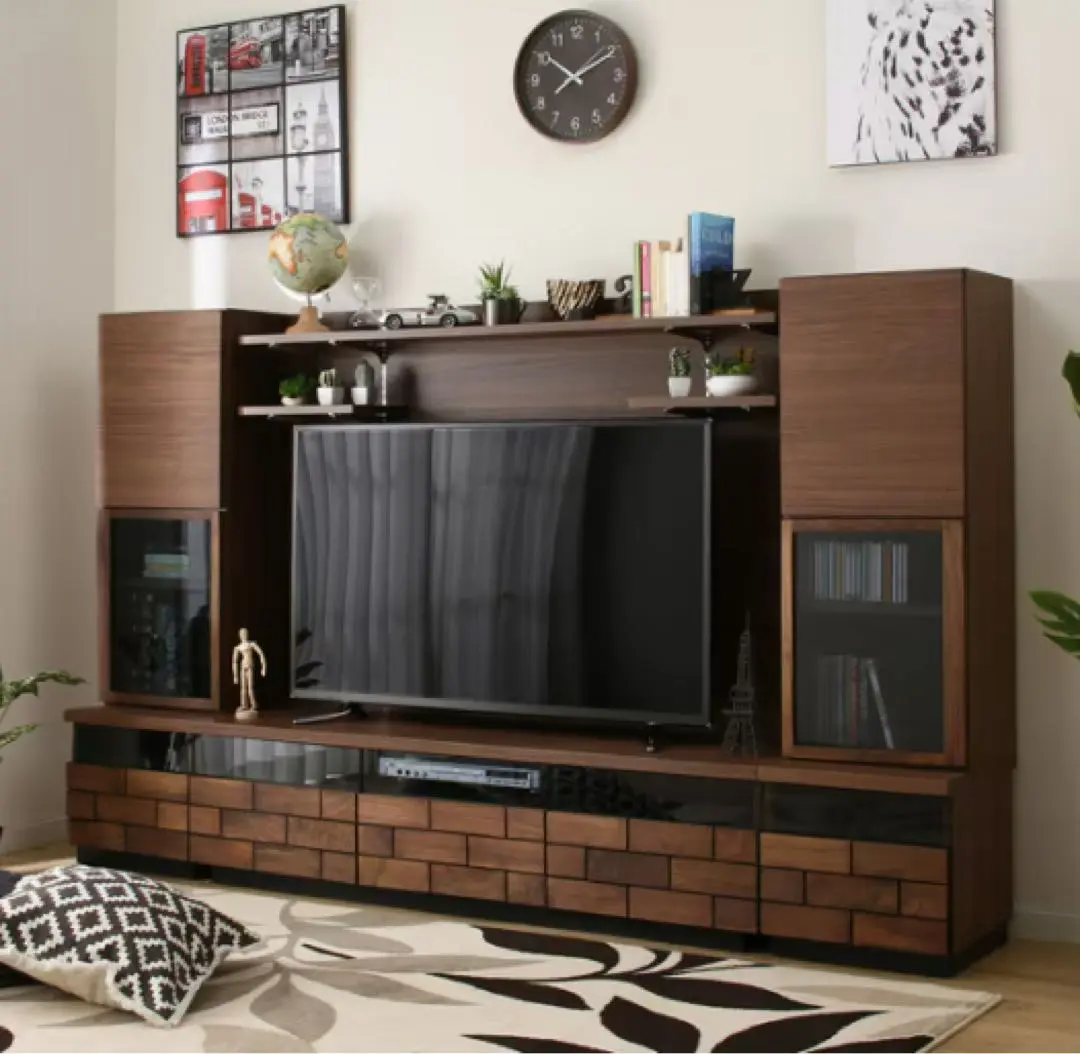ニトリ テレビボード ブロリック レンガ調 テレビ台 幅150cm d3112 2025年最新】ニトリ テレビ台 レンガの人気アイテム - メルカリ
