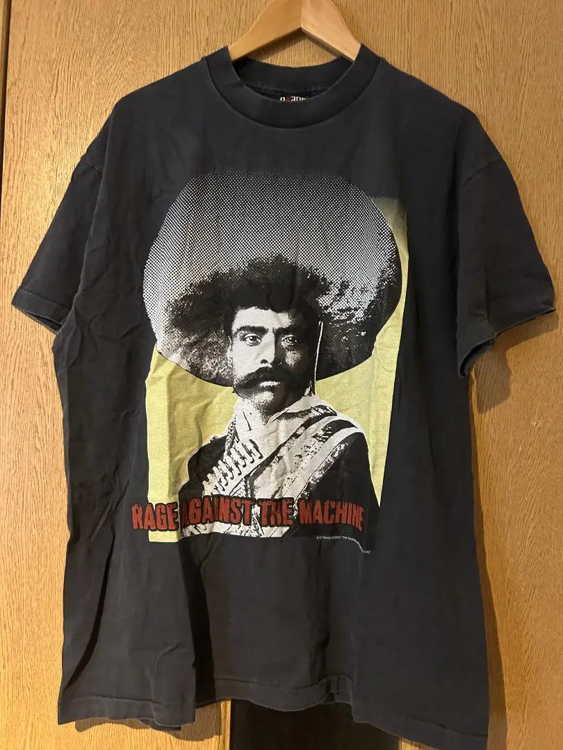 2025年最新】RAGE against the machine tシャツ giantの人気アイテム