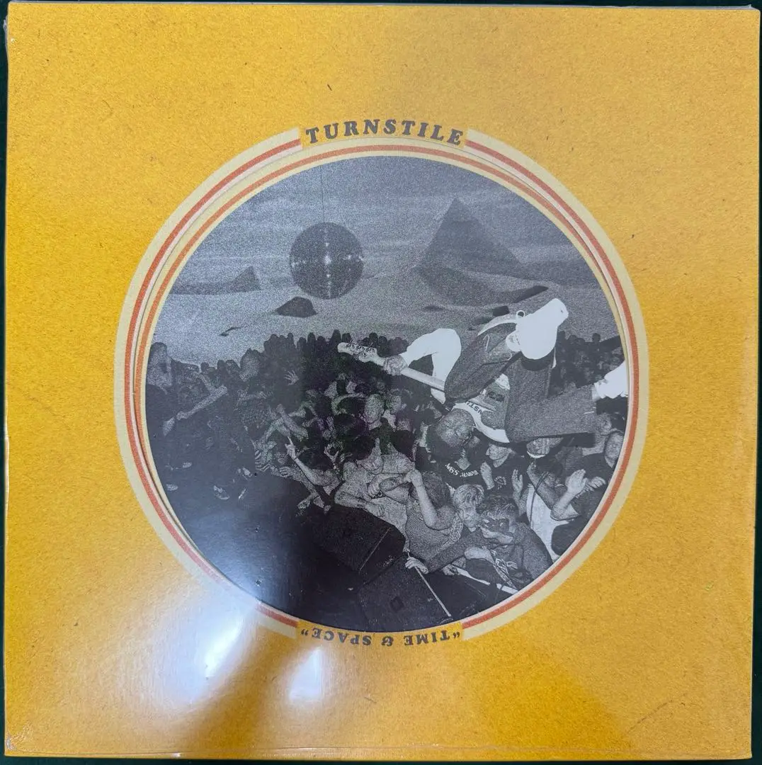 TURN STILE レコード　未使用 2025年最新】turnstile レコードの人気アイテム - メルカリ