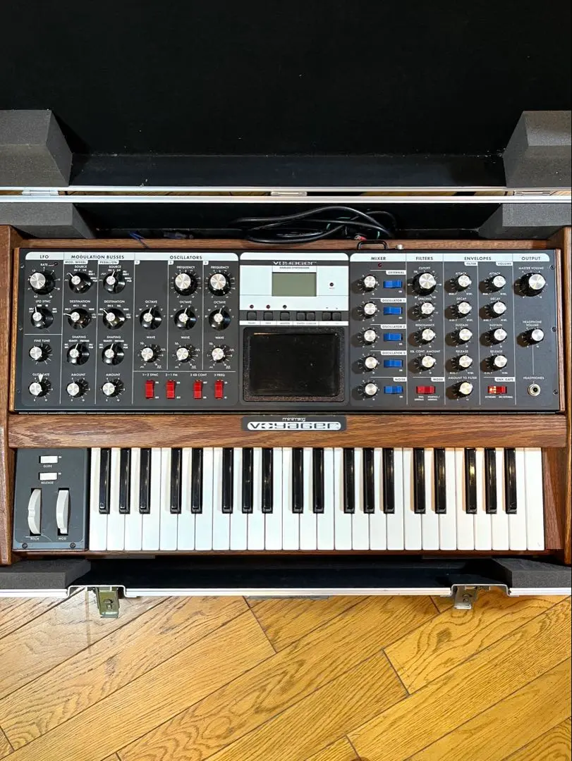2025年最新】moog voyagerの人気アイテム - メルカリ