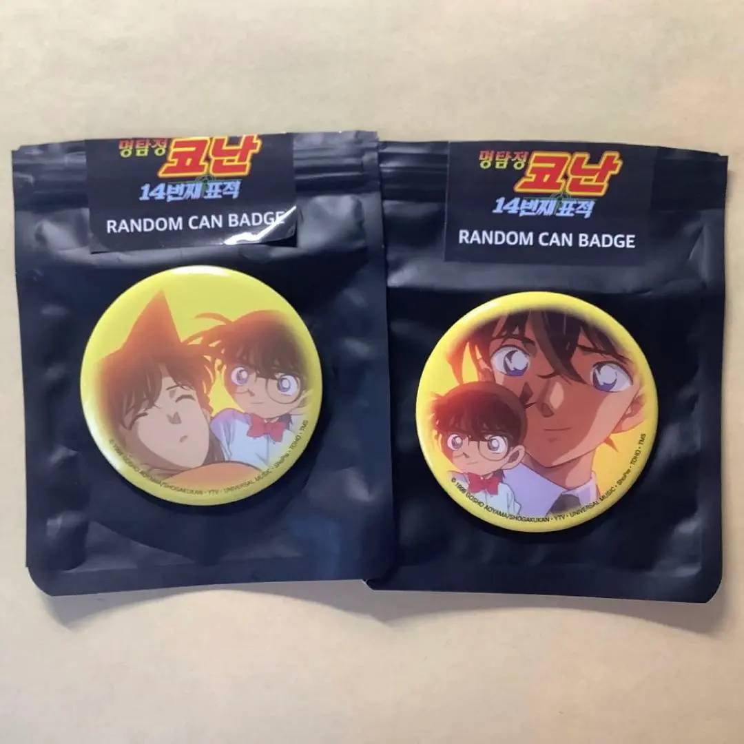 希少　レア　名探偵コナン　工藤新一　ポリカバッジ　プラバッジ　14番目の標的 希少 レア 名探偵コナン 工藤新一 ポリカバッジ プラバッジ 14