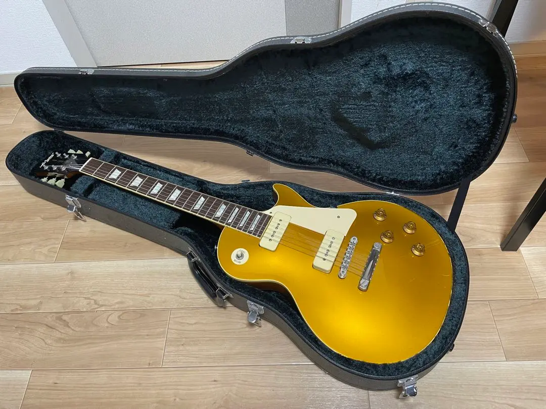 Navigator N-LP-'97 Guitar Honey Ken Model, Crunch Sound