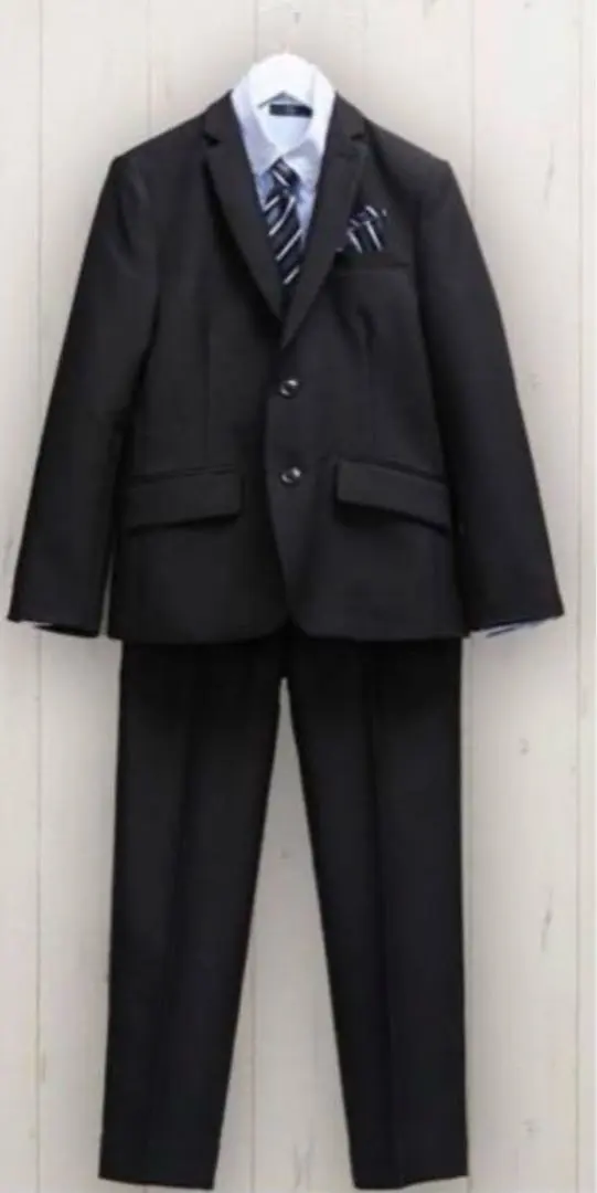 Thumbnail of nissen Kids Formal Junior Suit 140E for Chubby Kids