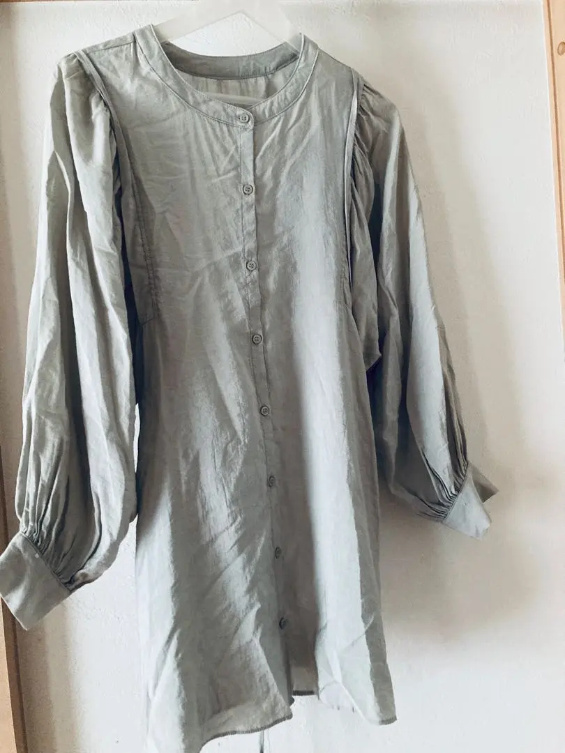 Thumbnail of Olive Khaki Tunic M size 2-way