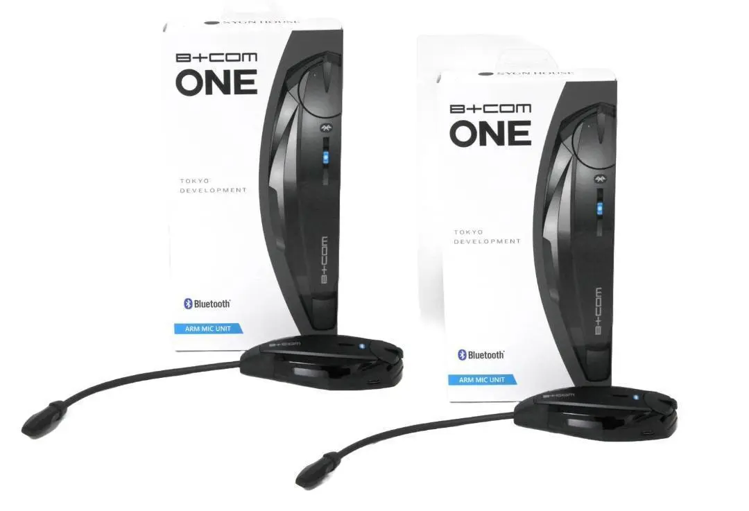 【訳アリ】B+COM ONE ヘッドセット ARM MIC UNIT サインハウス ビーコム ワン アームマイクUNIT インカム 選べる