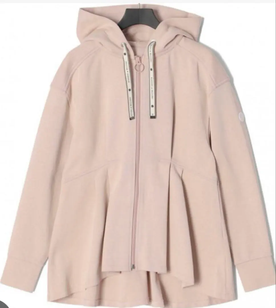 ボーダーズアットバルコニー　パーカー ZIP UP HOODIE | BORDERS at BALCONY 公式サイト丨CLASS BORDER