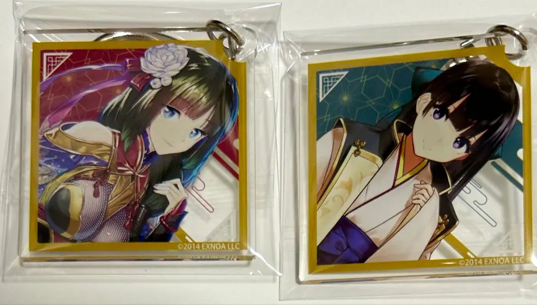 雑貨　アラゴネーゼ城 ビッグアクリルフィギュア 「御城プロジェクト：RE～CASTLE DEFENSE～」 Character Goods Festa2023夏グッズ キャラアクリルフィギュア「御城プロジェクト：RE～CASTLE