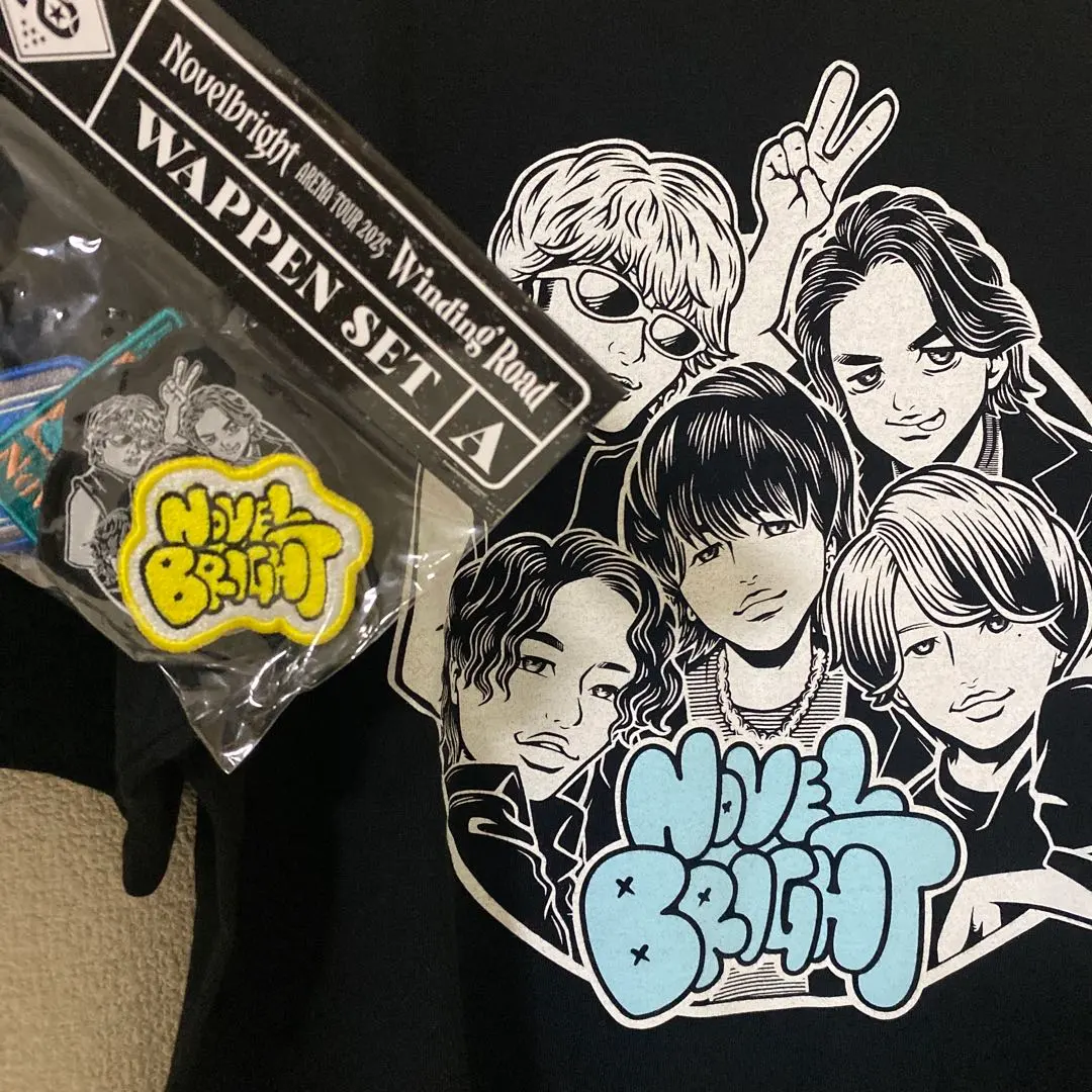 2025年最新】ノーベルブライトTシャツの人気アイテム - メルカリ