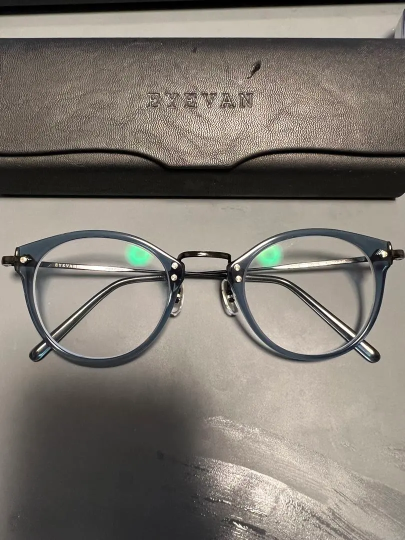 Thumbnail of EYEVAN E-0514 IDG/BK