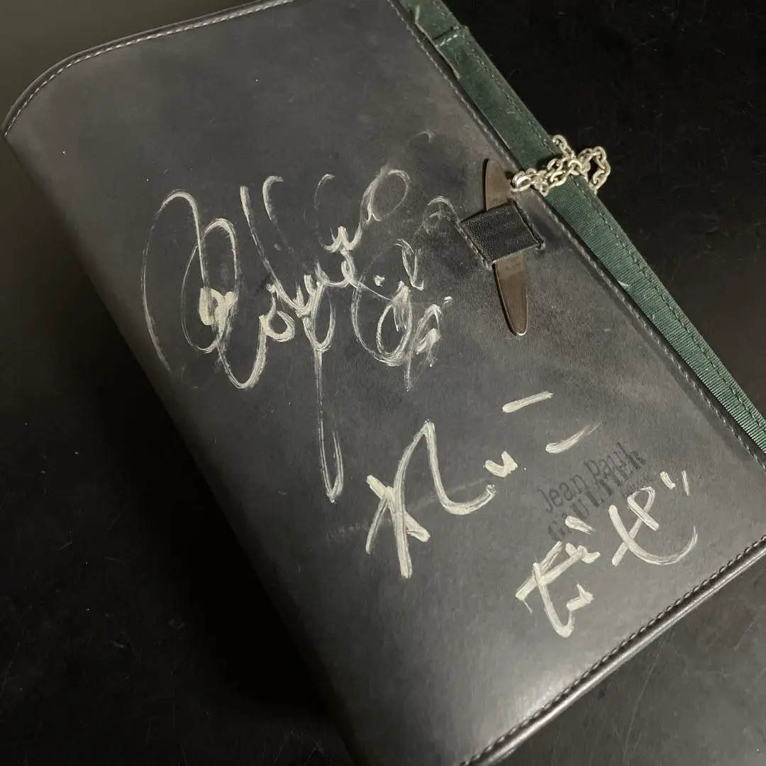 hideさん、SUGIZO さんの直筆サイン LUNA SEA SUGIZO 直筆サイン - メルカリ