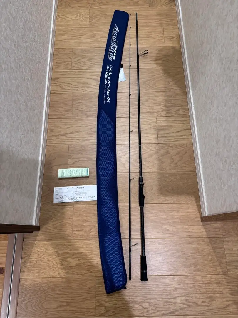 限定値下中　美品　 エバーグリーン　ハープン103MH ゼファー アバンギャルド EVERGREEN（エバーグリーン インターナショナル） - ZAGS-103M/H