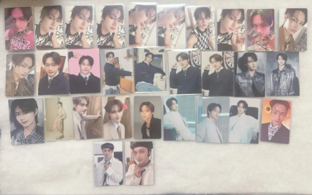 Thumbnail of SEVENTEEN Jun Bundle - Trading Cards
