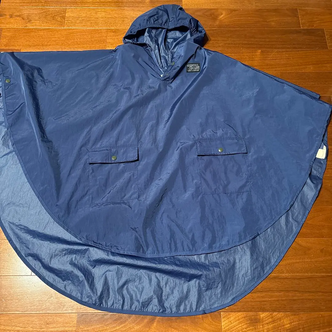 Thumbnail of Ocean&Ground Rain Poncho L 140cm〜150cm