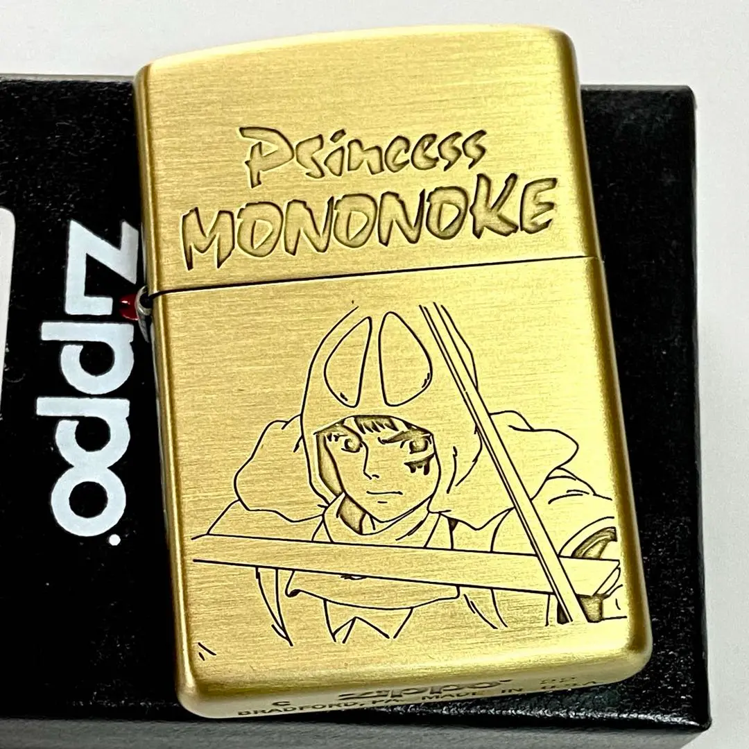 2025年最新】もののけ姫 zippoの人気アイテム - メルカリ