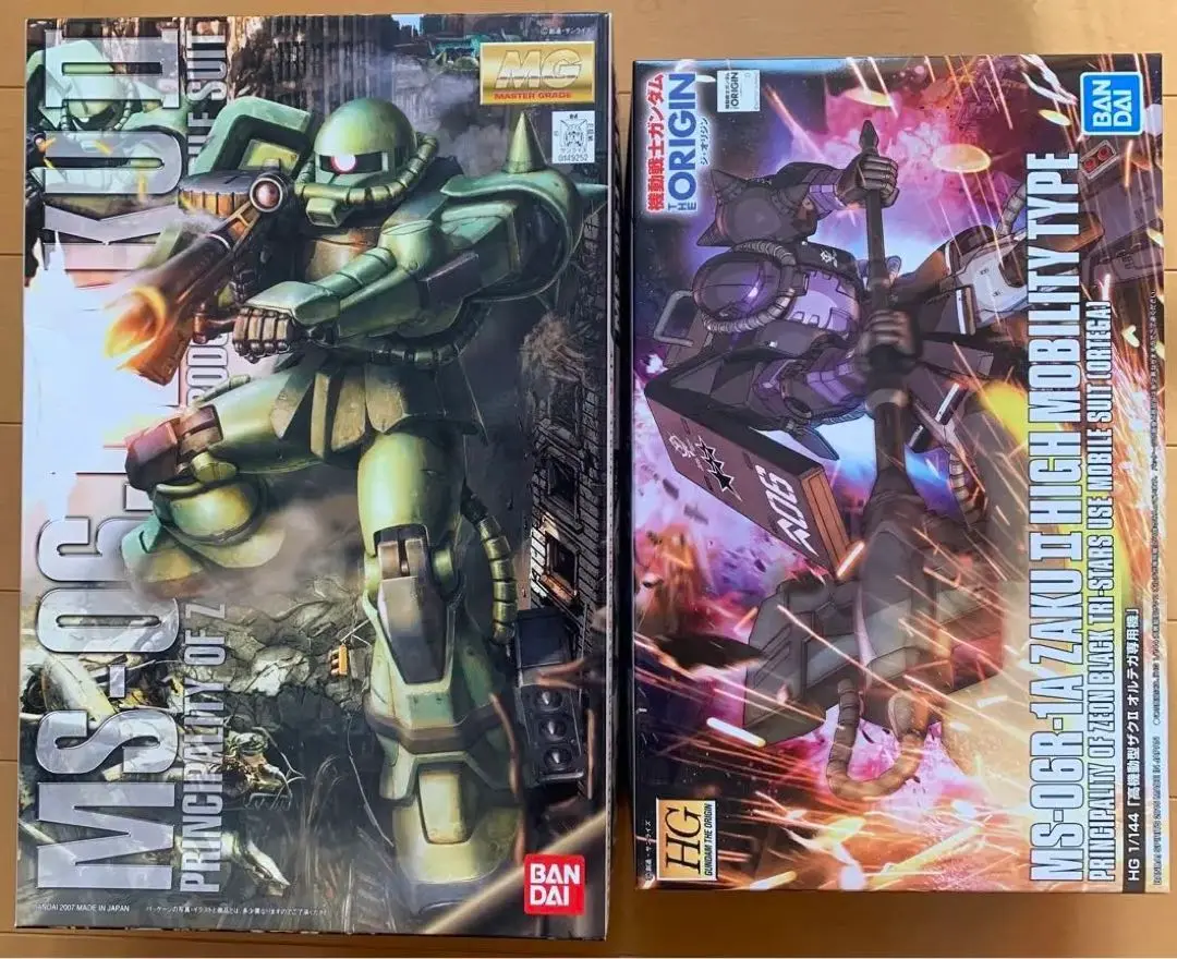 2025年最新】HG 1/144 高機動型ザクII オルテガ専用機の人気